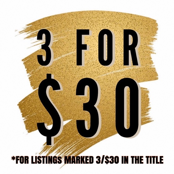 3/$30 - Silver Crystal Studs w/Earring Jackets - Picture 8 of 8